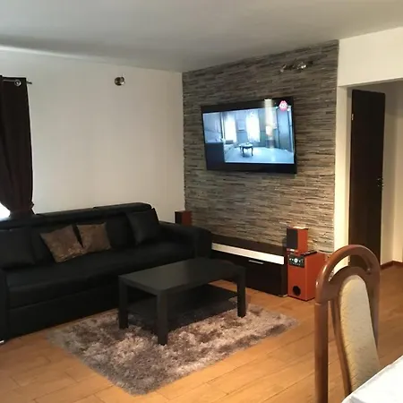 Cabana Pojorata Pojorita